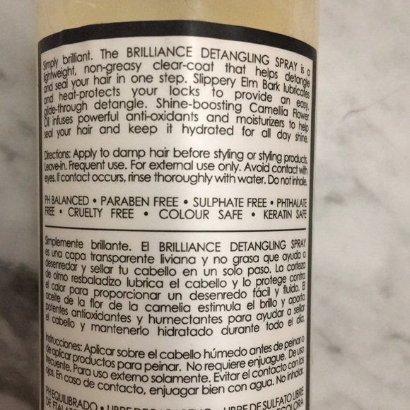 Raincry Detangling Spray - Picture 4 of 6